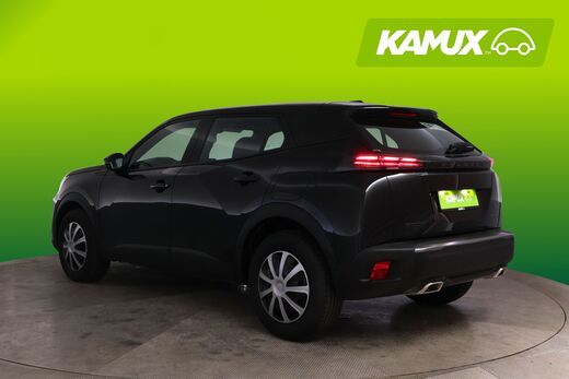 Peugeot 2008 vaihtoauto