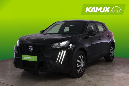Peugeot 2008 vaihtoauto