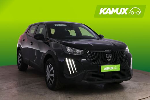 Peugeot 2008 vaihtoauto