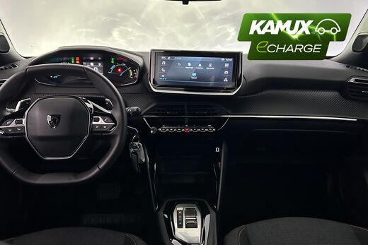 Peugeot 2008 vaihtoauto