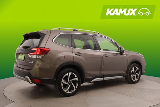 Subaru Forester vaihtoauto