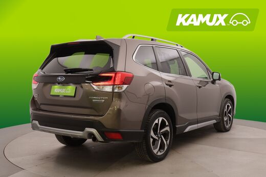 Subaru Forester vaihtoauto