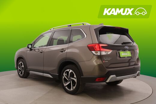 Subaru Forester vaihtoauto