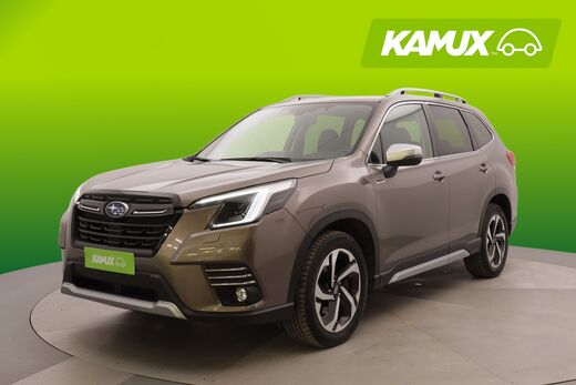Subaru Forester vaihtoauto