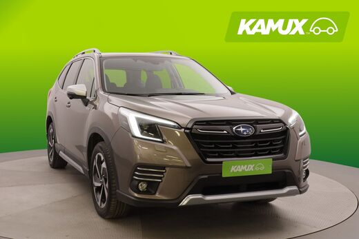 Subaru Forester vaihtoauto