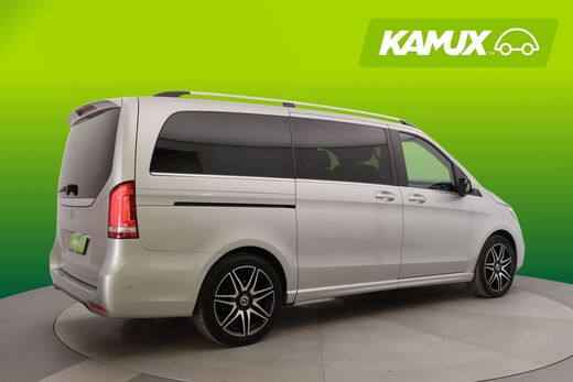 Mercedes-Benz V vaihtoauto