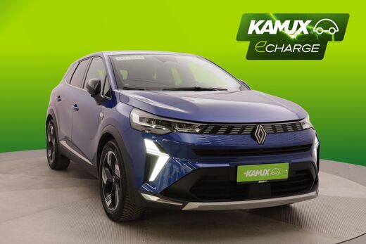Renault Symbioz vaihtoauto