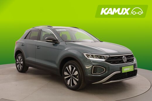 Volkswagen T-Roc vaihtoauto