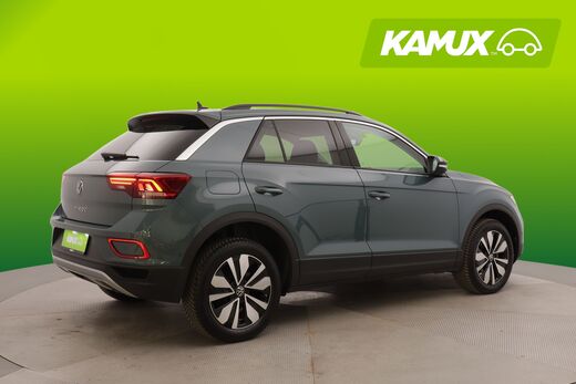 Volkswagen T-Roc vaihtoauto