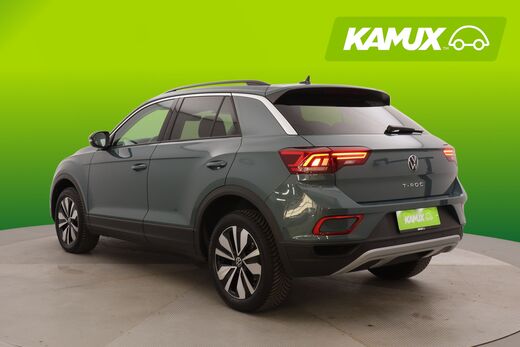 Volkswagen T-Roc vaihtoauto
