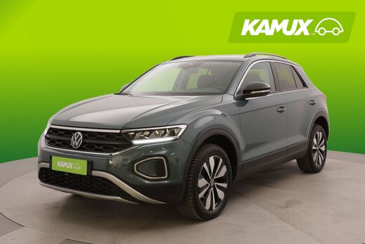 Volkswagen T-Roc vaihtoauto