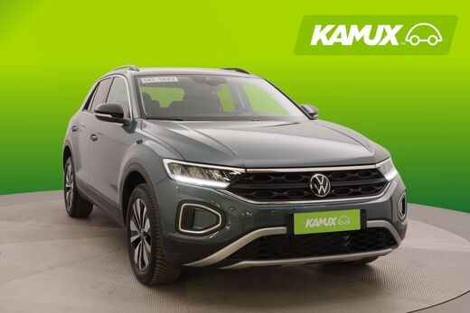 Volkswagen T-Roc vaihtoauto
