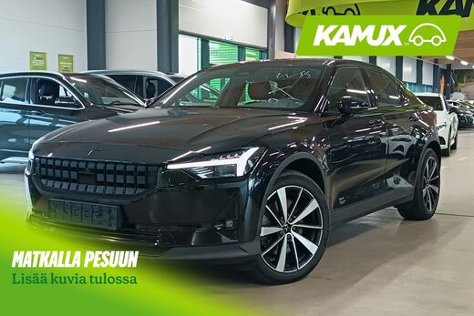 Polestar 2 vaihtoauto
