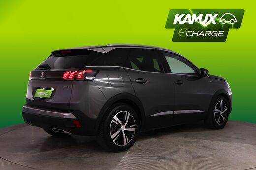 Peugeot 3008 vaihtoauto