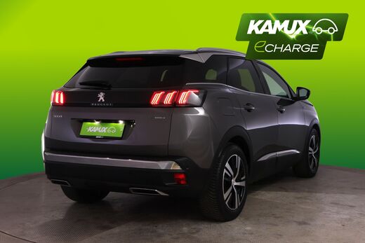 Peugeot 3008 vaihtoauto