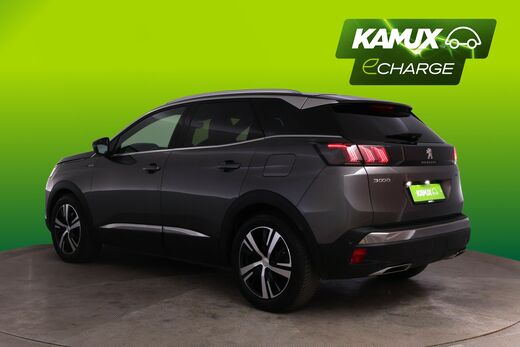 Peugeot 3008 vaihtoauto