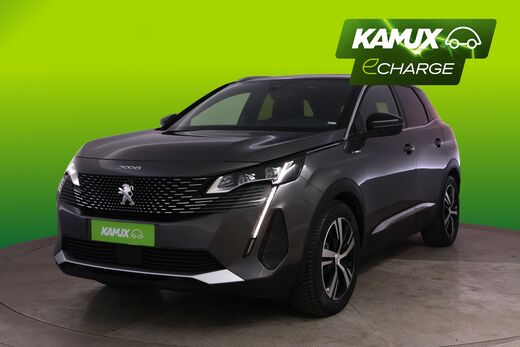Peugeot 3008 vaihtoauto