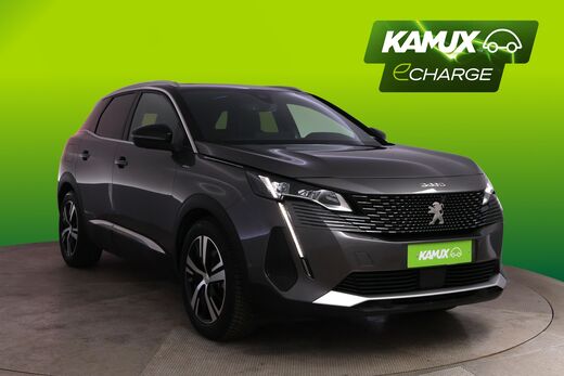 Peugeot 3008 vaihtoauto
