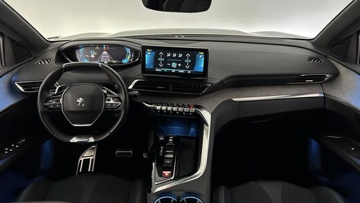 Peugeot 3008 vaihtoauto