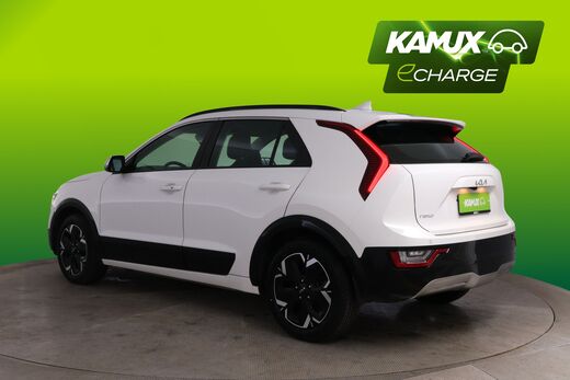 Kia Niro vaihtoauto