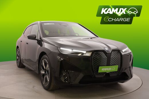 BMW iX vaihtoauto