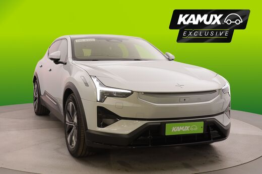 Polestar 3 vaihtoauto