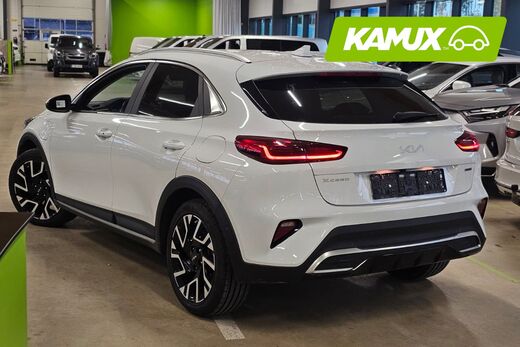 Kia XCeed vaihtoauto