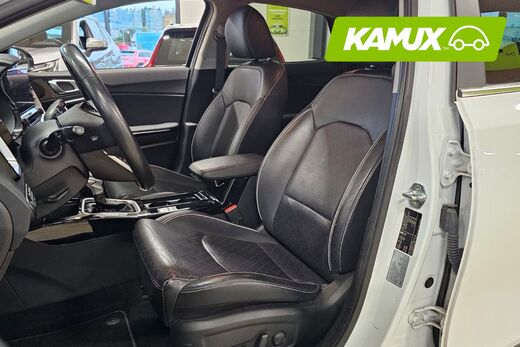Kia XCeed vaihtoauto