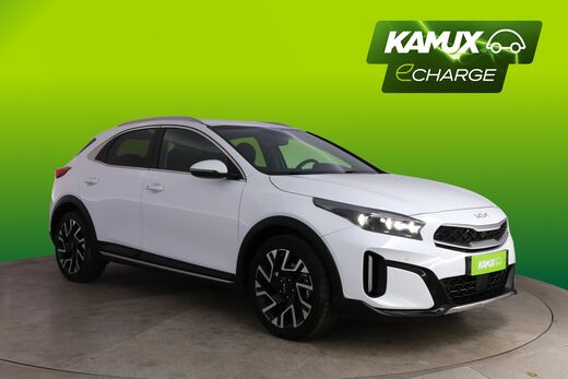 Kia XCeed vaihtoauto
