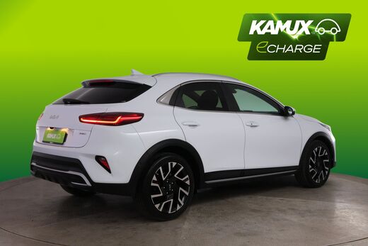 Kia XCeed vaihtoauto