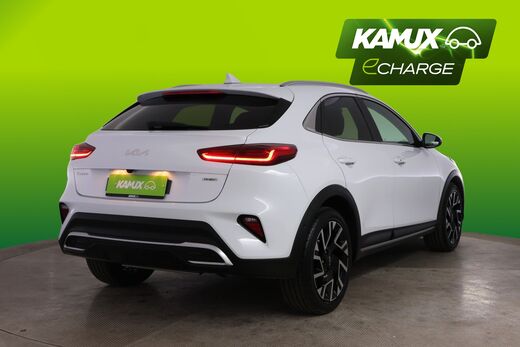 Kia XCeed vaihtoauto