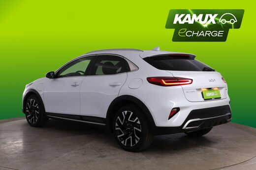 Kia XCeed vaihtoauto