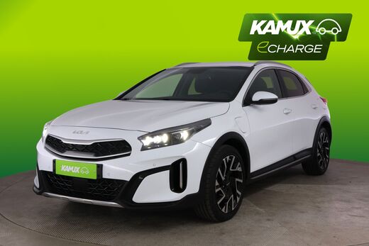 Kia XCeed vaihtoauto