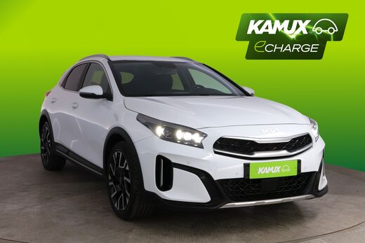 Kia XCeed vaihtoauto