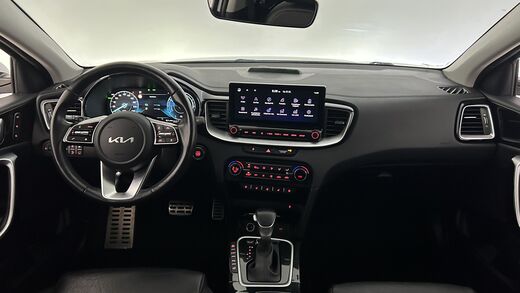 Kia XCeed vaihtoauto