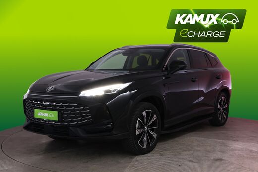 MG HS vaihtoauto