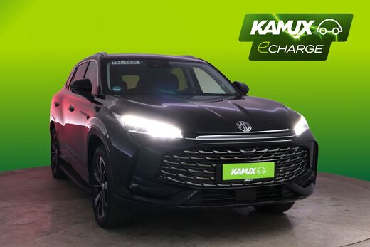 MG HS vaihtoauto
