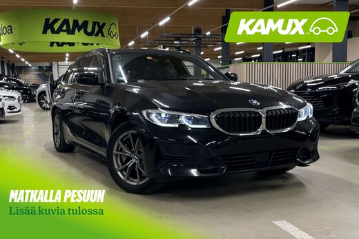 BMW 330 vaihtoauto