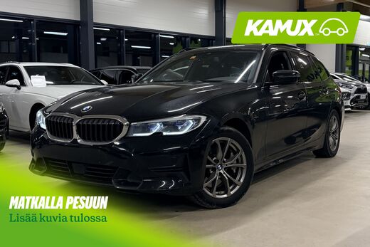 BMW 330 vaihtoauto