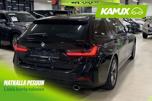 BMW 330 vaihtoauto
