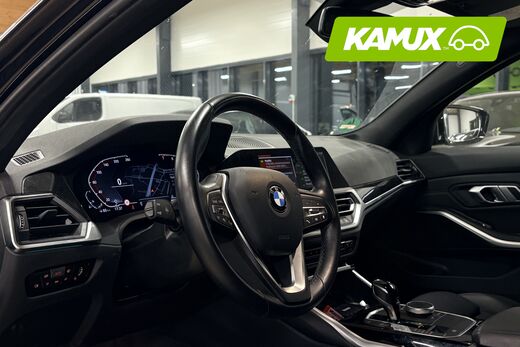 BMW 330 vaihtoauto
