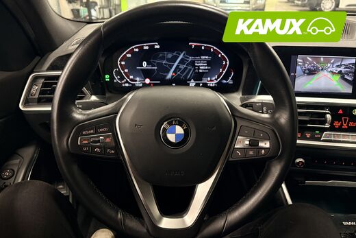 BMW 330 vaihtoauto