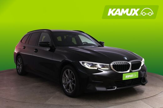 BMW 330 vaihtoauto