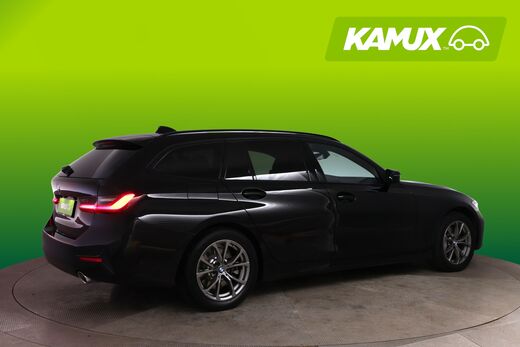 BMW 330 vaihtoauto