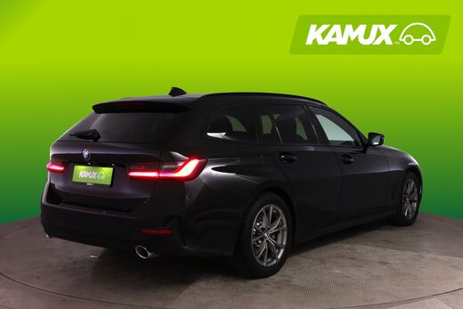 BMW 330 vaihtoauto