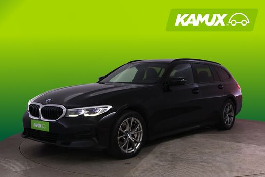 BMW 330 vaihtoauto