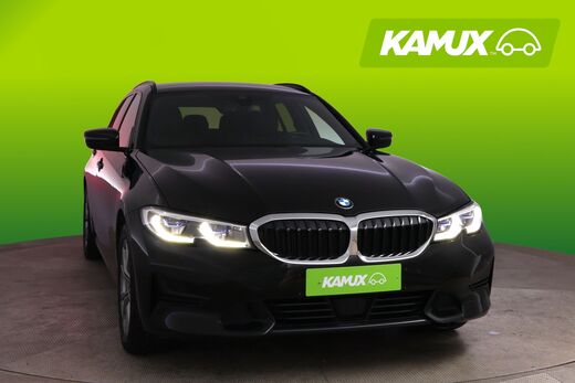 BMW 330 vaihtoauto