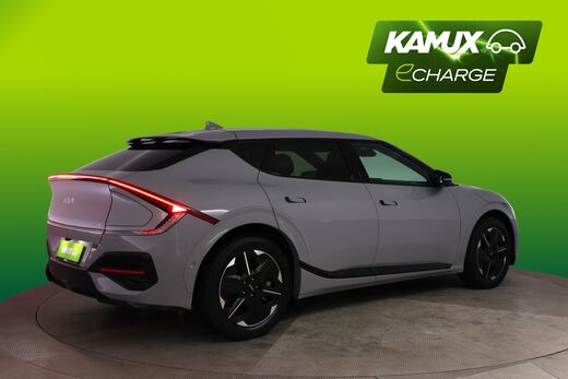 Kia EV6 vaihtoauto