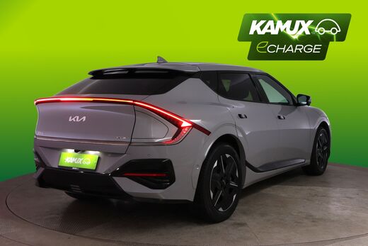 Kia EV6 vaihtoauto