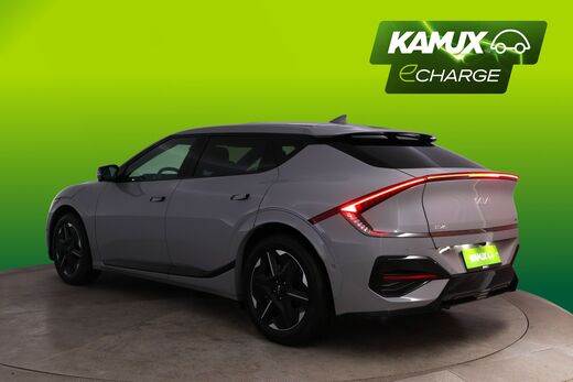 Kia EV6 vaihtoauto